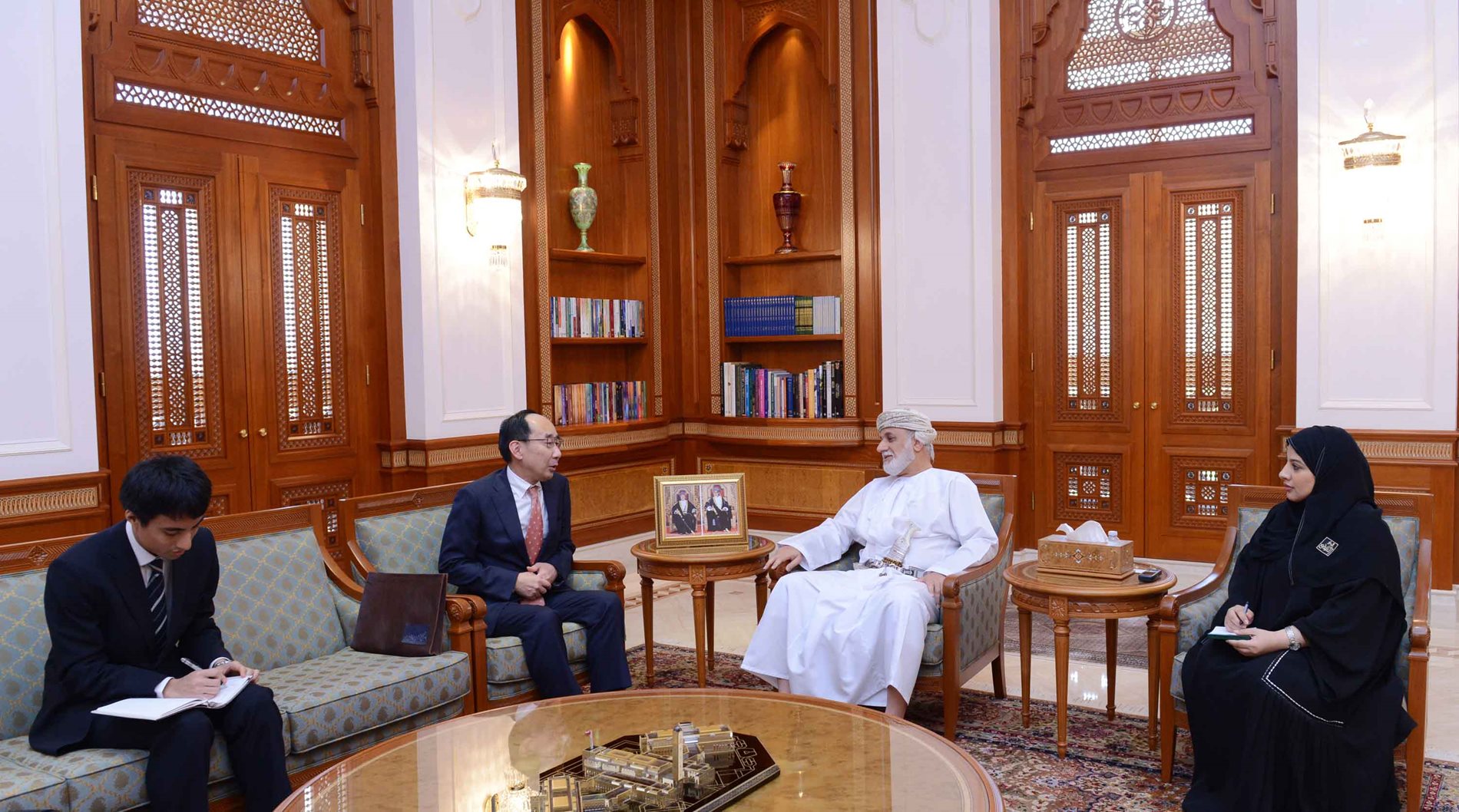 الأخبار